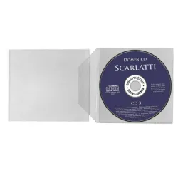 Renfort-reliure pour 1 CD supplémentaire, compatible FabéDouce et FabExtra