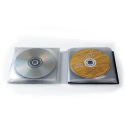 Renfort reliure pour 9 CD supplémentaires, compatible FabéDouce et FabExtra