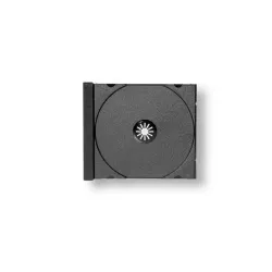 Plateaux pour 1 CD - Noir
