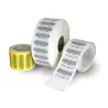 Etiquettes adhésives avec code-barres – 50 x 20 mm - Fabélis