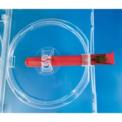 Boîtier 1 DVD AMARAY avec “push”