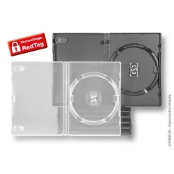 Boîtier 1 DVD AMARAY avec “push”