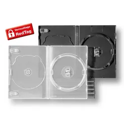 Boîtier 2 DVD AMARAY “fixations face à face mixtes”