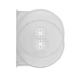 Plateaux supplémentaires, 2 DVD pour boîtiers AMARAY