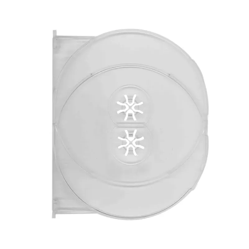 Plateaux supplémentaires, 2 DVD pour boîtiers AMARAY