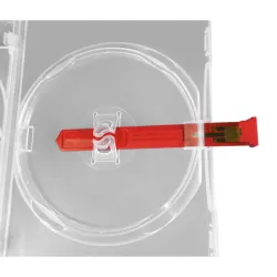 Barrette Antivol Redtag pour boîtiers DVD et Blu-ray