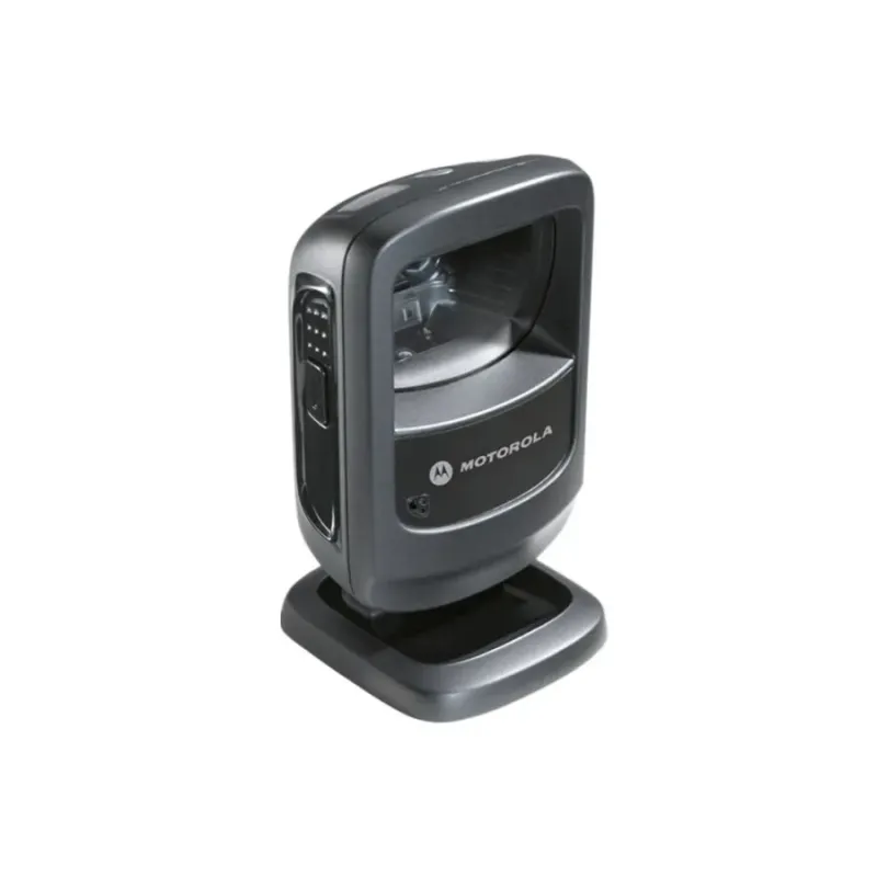 Scanner 2D Zebra mains libres