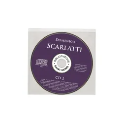 Pochettes CD ou DVD de protection transparentes, sans rabat