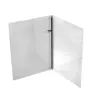 Protège-revues transparent strié PRO6 - Format 23 x 30 cm
