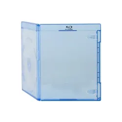 Boîtiers Blu-ray, épais. 11 mm pour 1 disque