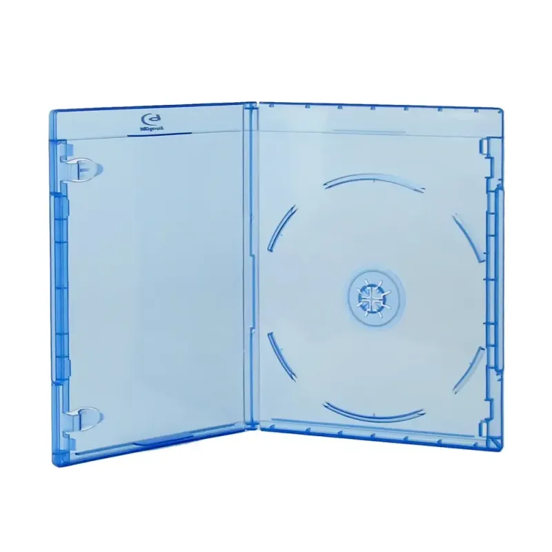 Boîtiers Blu-ray, épais. 11 mm pour 1 disque