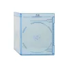 Boîtiers Blu-ray, épais. 11 mm pour 2 disques face à face