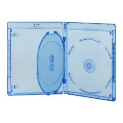 Boîtier Blu-Ray 12 mm pour 3 disques