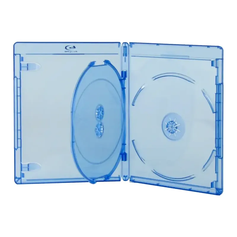 Boîtier Blu-Ray 12 mm pour 3 disques