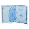 Boîtier Blu-Ray 11 mm pour 3 disques