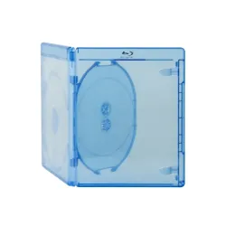 Boîtier Blu-Ray 12 mm pour 3 disques