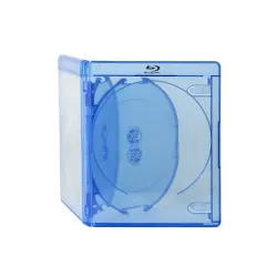 Boîtier Blu-Ray 13 mm pour 4 disques