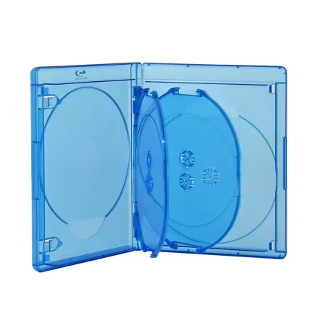 Boîtier Blu-Ray 15 mm pour 5 disques