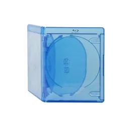 Boîtier Blu-Ray 13 mm pour 5 disques