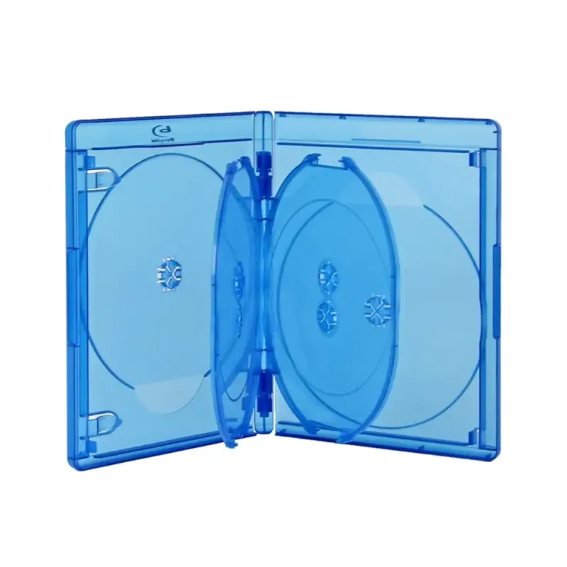Boîtier Blu-Ray 15 mm pour 6 disques