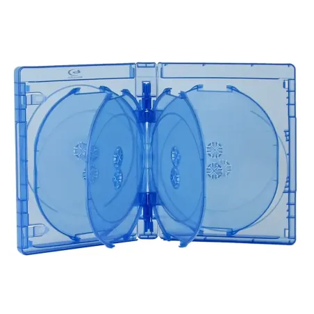 Boîtier Blu-Ray 25 mm pour 10 disques