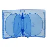 Boîtier Blu-Ray 25 mm pour 10 disques