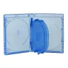 Boîtier Blu-Ray 25 mm pour 10 disques