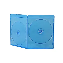 Boîtier Blu-Ray slim pour 2 disques