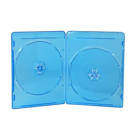 Boîtier Blu-Ray slim pour 2 disques